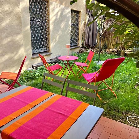 Ferienwohnung Teagarden Centro Storico Bologna Exterior foto