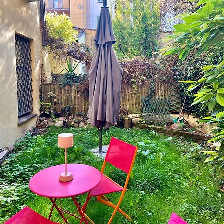 Ferienwohnung Teagarden Centro Storico Bologna Exterior foto