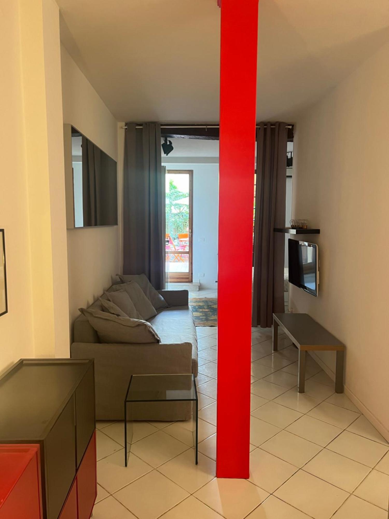 Ferienwohnung Teagarden Centro Storico Bologna Exterior foto