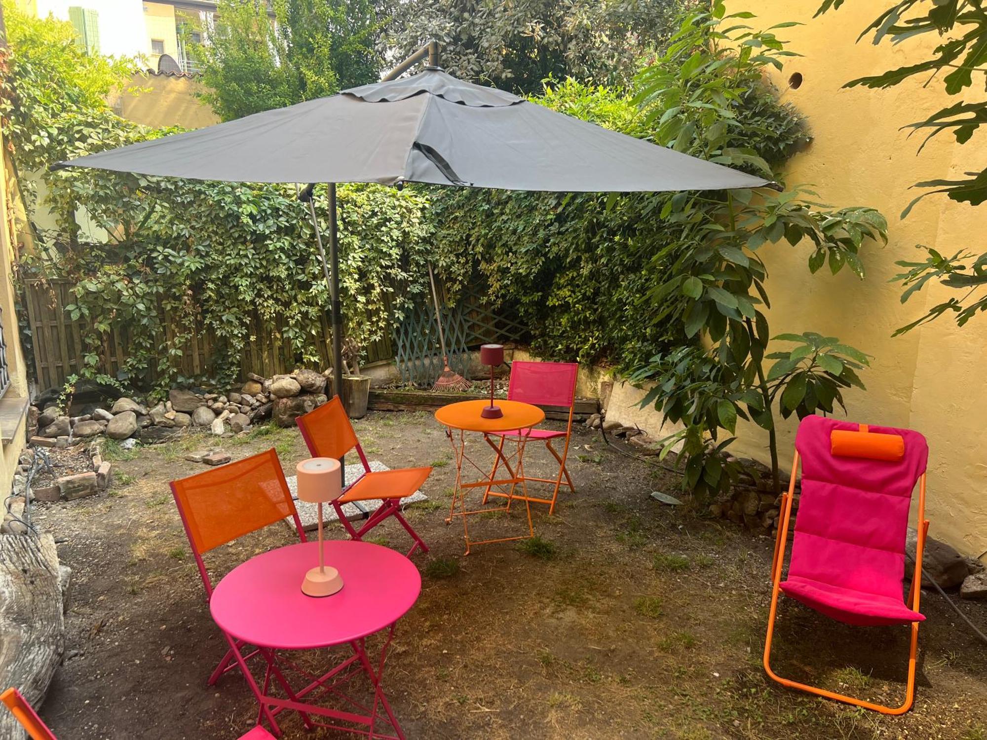 Ferienwohnung Teagarden Centro Storico Bologna Exterior foto