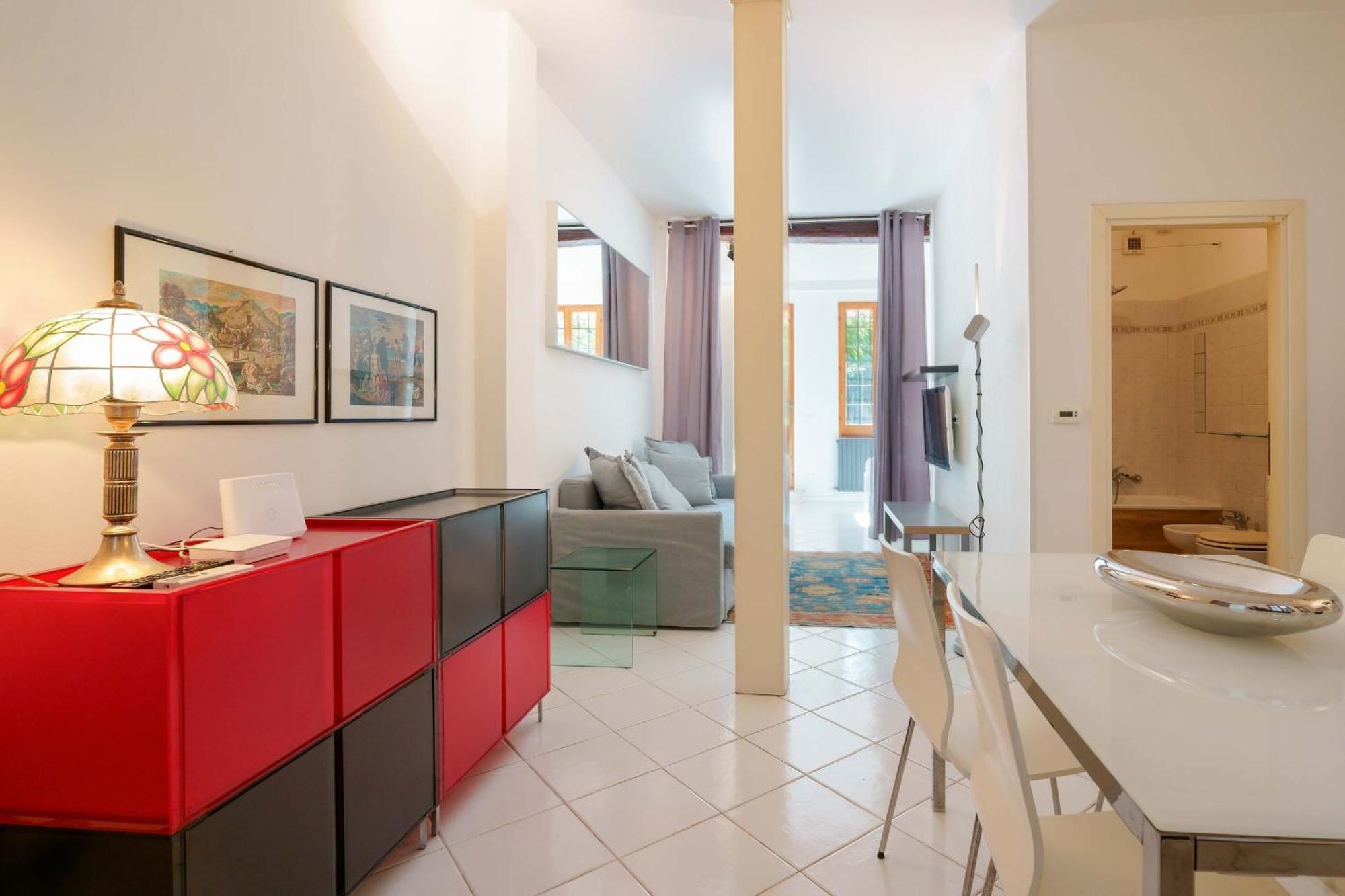 Ferienwohnung Teagarden Centro Storico Bologna Exterior foto
