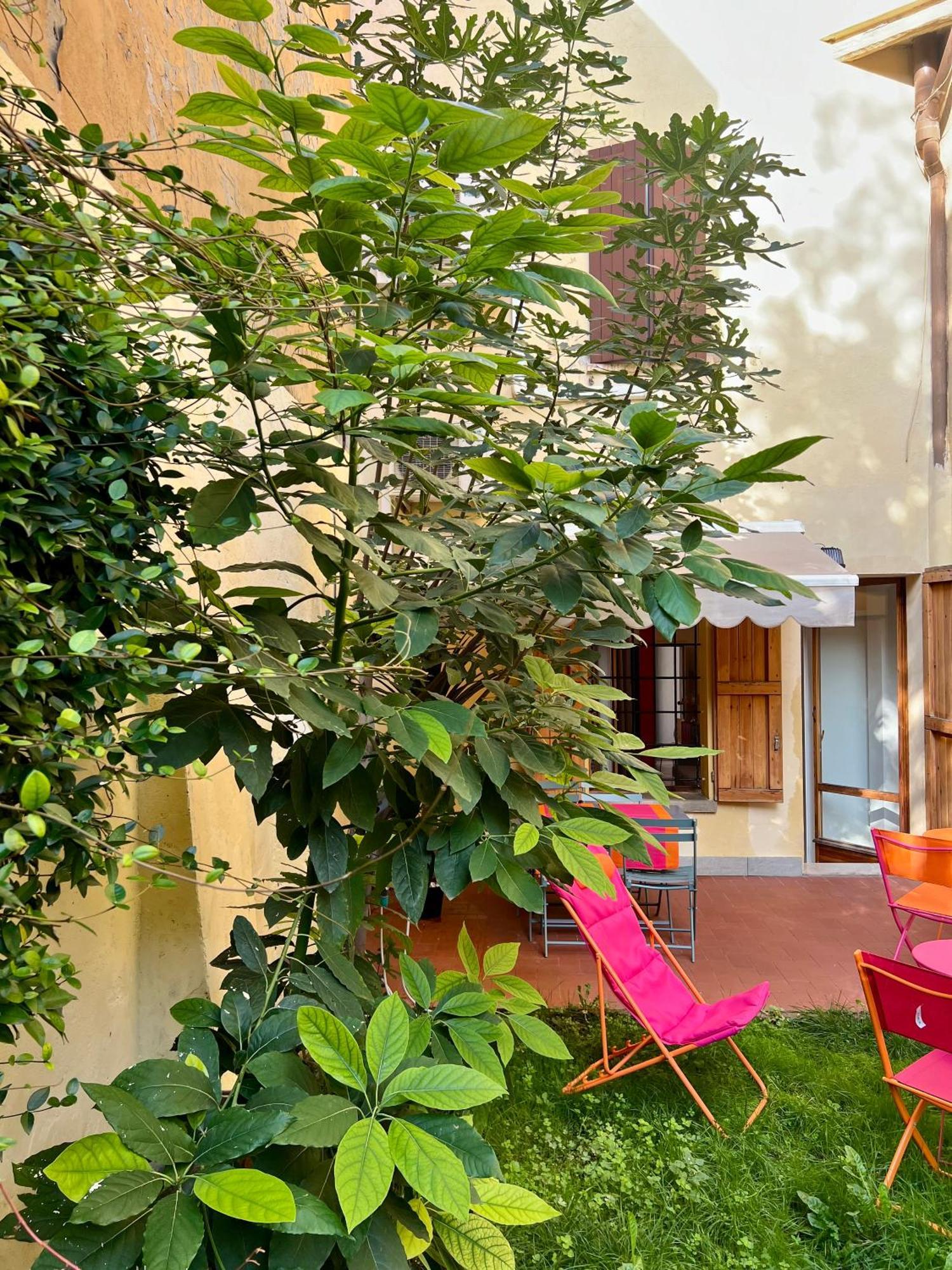 Ferienwohnung Teagarden Centro Storico Bologna Exterior foto
