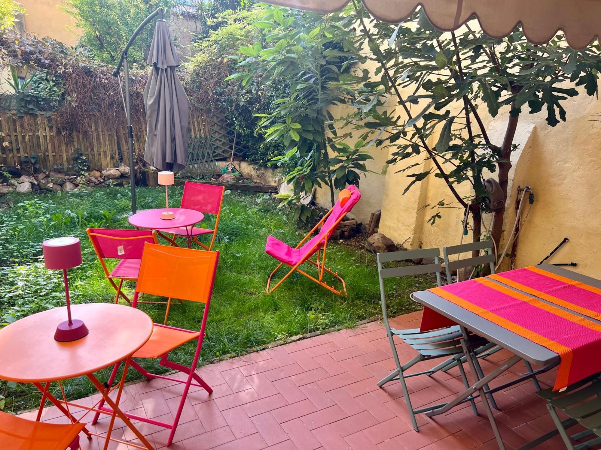 Ferienwohnung Teagarden Centro Storico Bologna Exterior foto